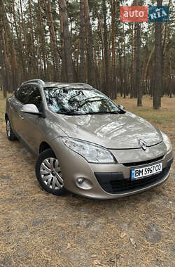 Универсал Renault Megane 2010 в 