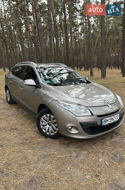 Универсал Renault Megane 2010 в Сумах
