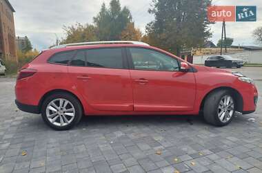 Универсал Renault Megane 2013 в 