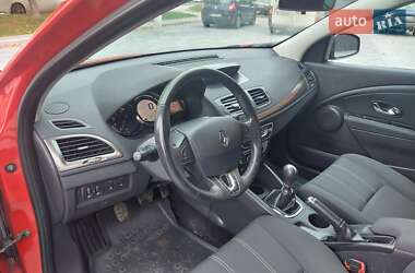 Универсал Renault Megane 2013 в 
