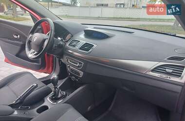 Универсал Renault Megane 2013 в 