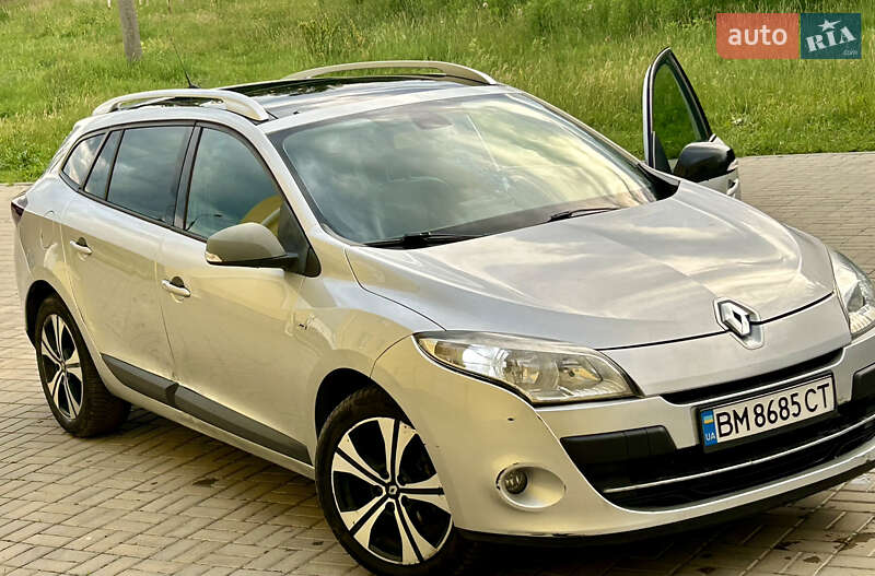 Renault Megane 2011 Renault Megane 2011