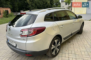 Универсал Renault Megane 2011 в 