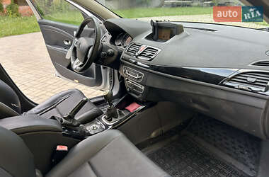 Универсал Renault Megane 2011 в 
