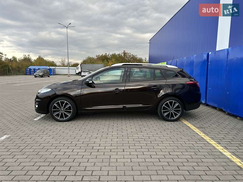 Универсал Renault Megane 2012 в Дубно фото 4 Универсал Renault Megane 2012 в Дубно