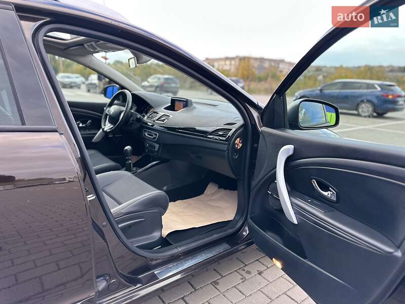 Универсал Renault Megane 2012 в Дубно фото 7 Универсал Renault Megane 2012 в Дубно