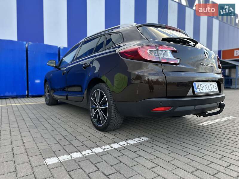 Универсал Renault Megane 2012 в Дубно фото 20 Универсал Renault Megane 2012 в Дубно