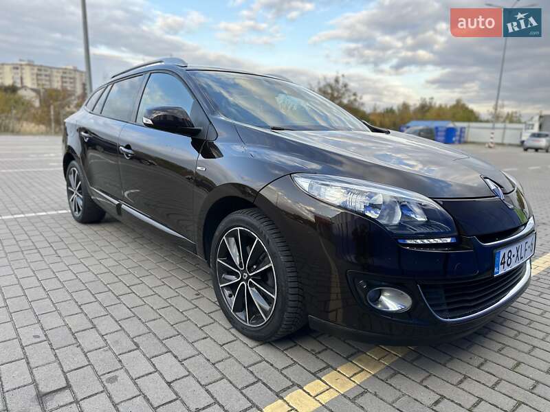 Универсал Renault Megane 2012 в Дубно фото 22 Универсал Renault Megane 2012 в Дубно