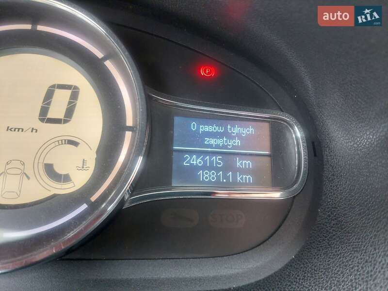 Универсал Renault Megane 2012 в Дубно