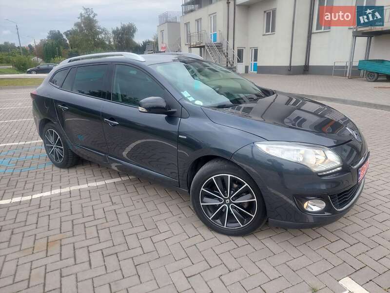 Универсал Renault Megane 2012 в Дубно