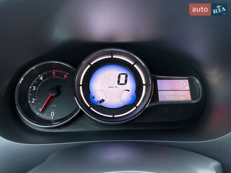 Хетчбек Renault Megane 2014 в Києві