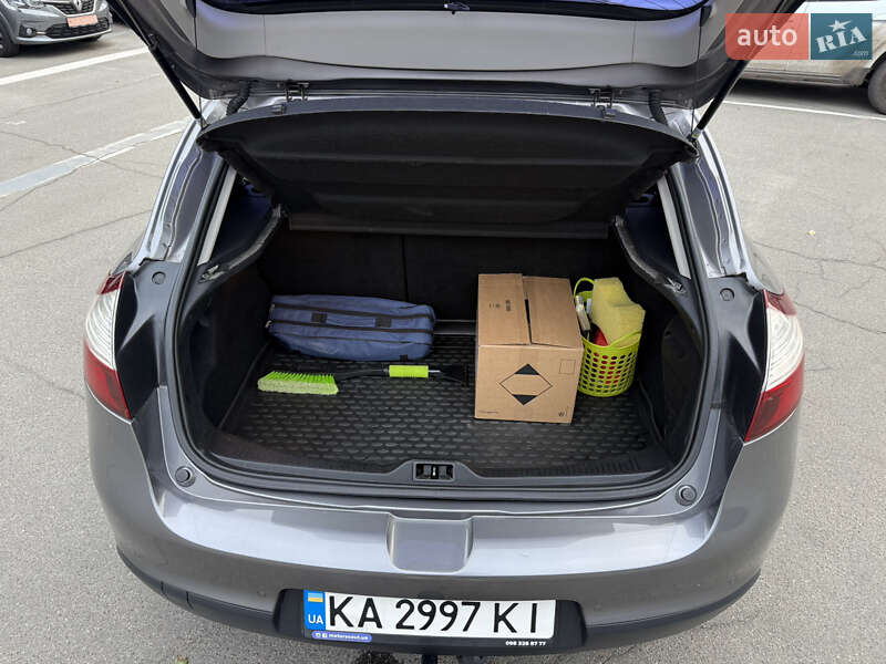 Хетчбек Renault Megane 2014 в Києві