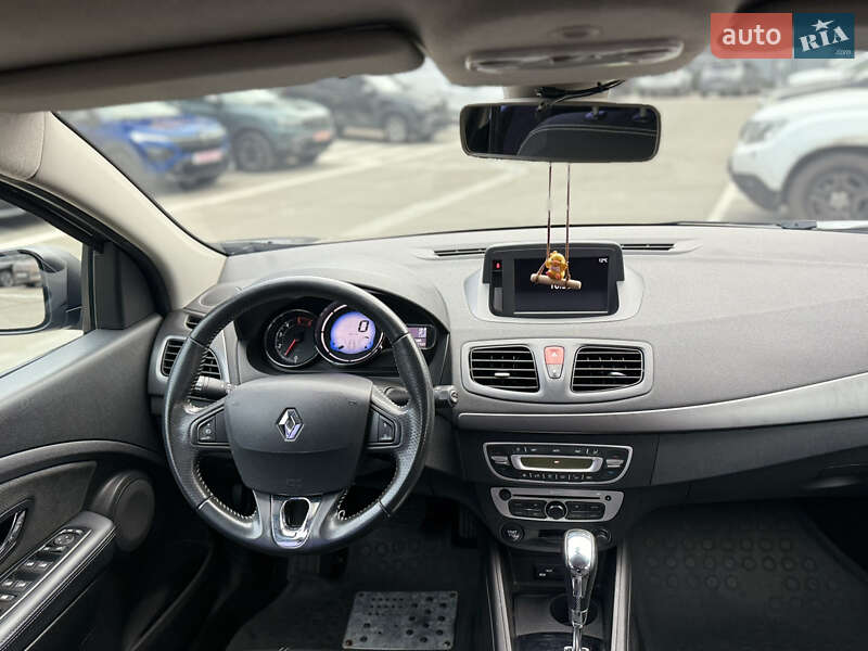 Хетчбек Renault Megane 2014 в Києві