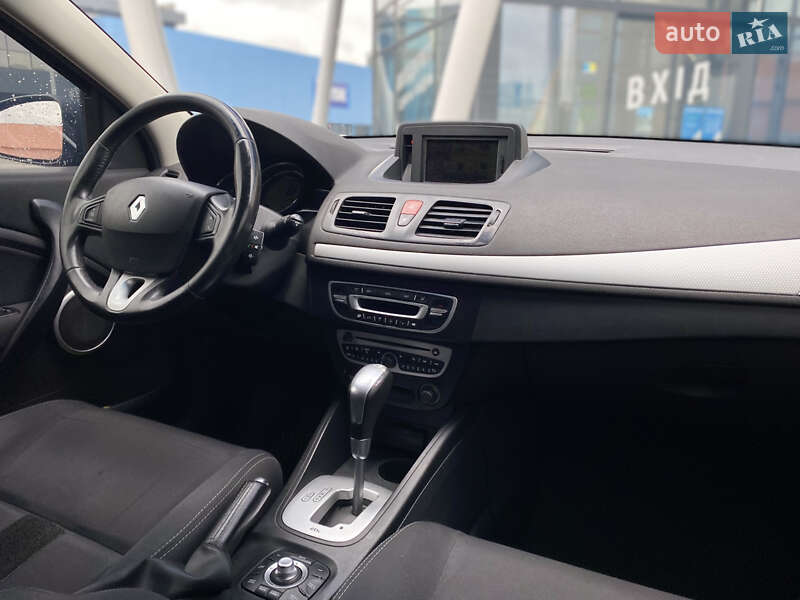 Универсал Renault Megane 2011 в Киеве