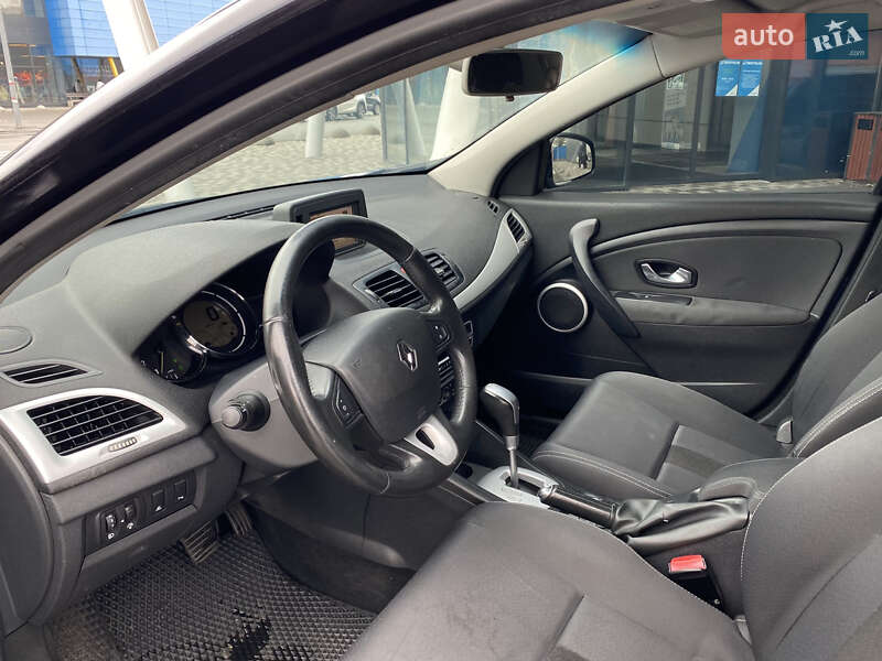 Универсал Renault Megane 2011 в Киеве