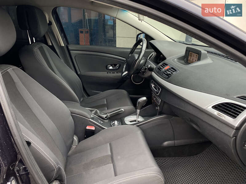 Универсал Renault Megane 2011 в Киеве