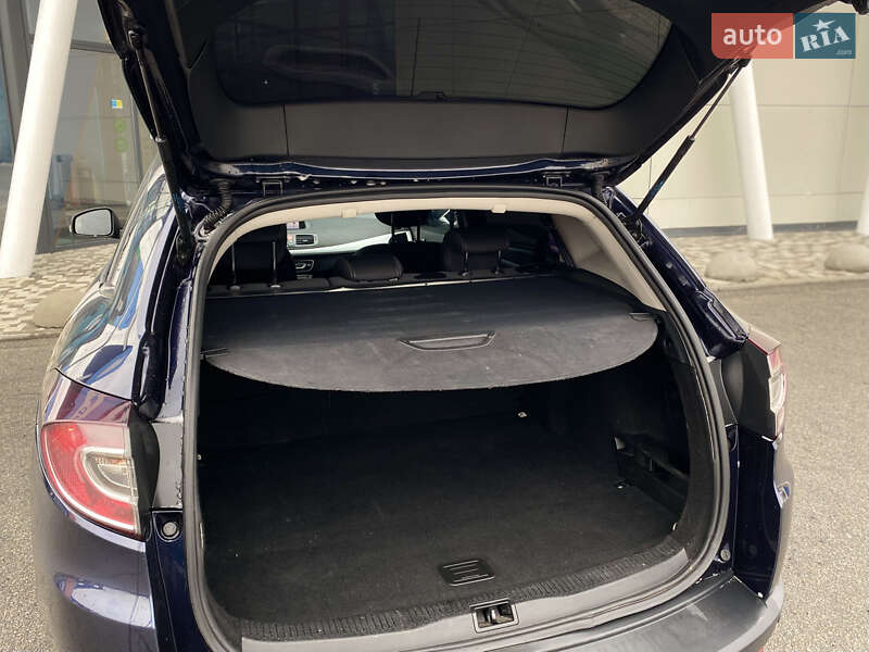 Универсал Renault Megane 2011 в Киеве