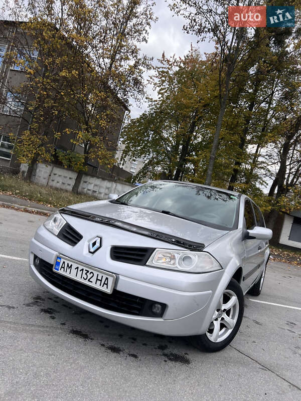 Універсал Renault Megane 2007 в Житомирі