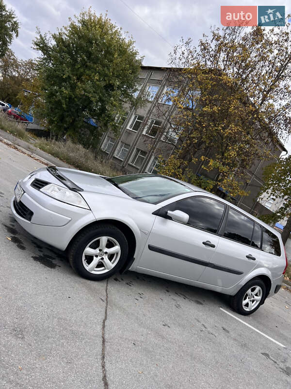 Універсал Renault Megane 2007 в Житомирі