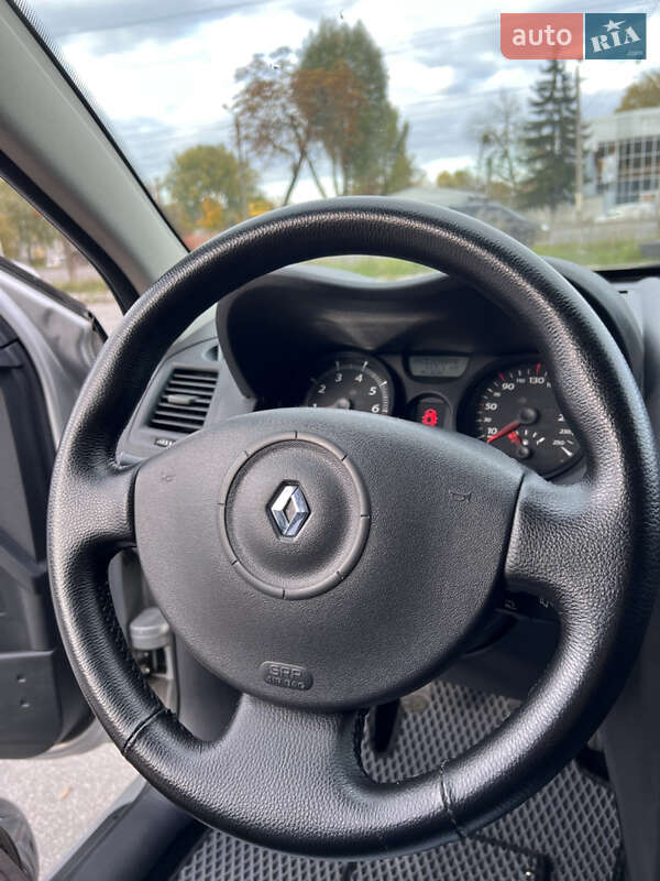Універсал Renault Megane 2007 в Житомирі