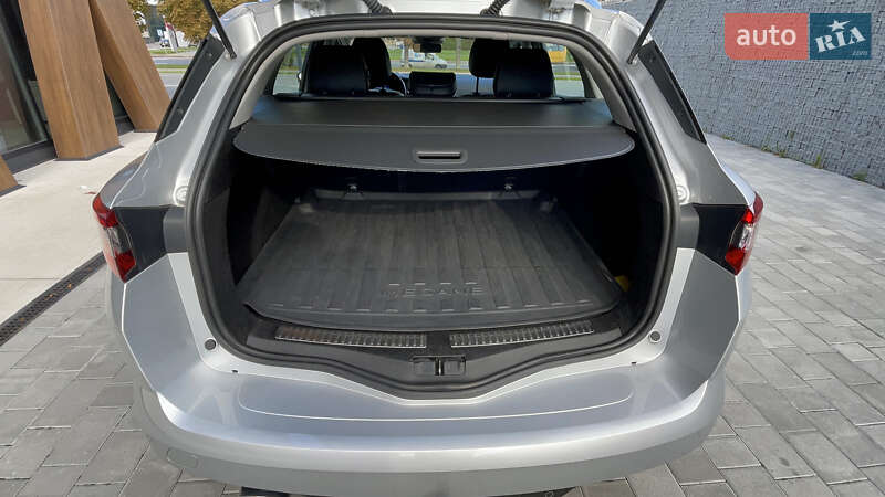 Універсал Renault Megane 2016 в Луцьку