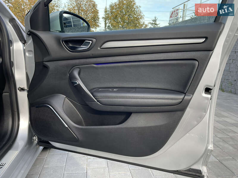 Універсал Renault Megane 2016 в Луцьку
