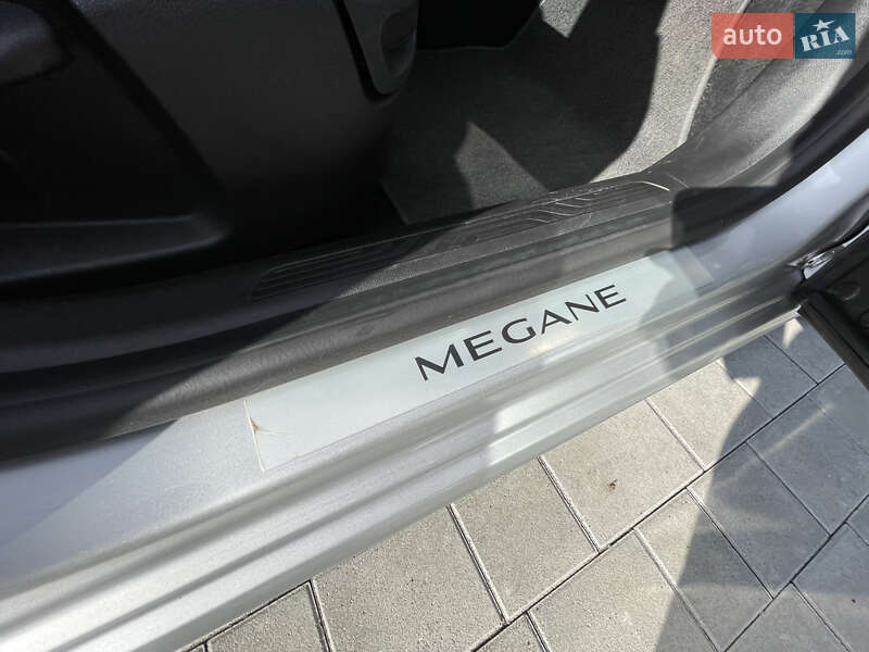 Універсал Renault Megane 2016 в Луцьку