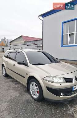Универсал Renault Megane 2006 в Славянске
