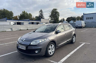 Універсал Renault Megane 2012 в Рівному