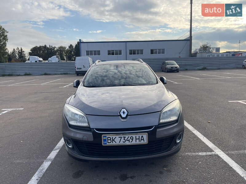 Універсал Renault Megane 2012 в Рівному