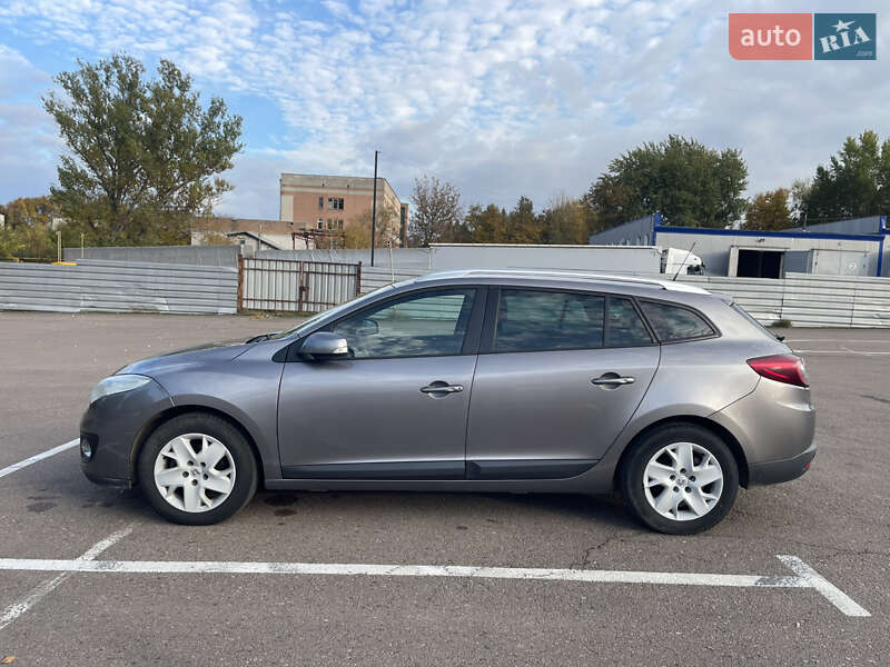 Універсал Renault Megane 2012 в Рівному