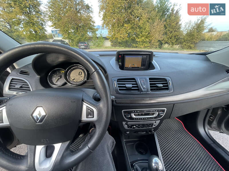 Універсал Renault Megane 2012 в Рівному