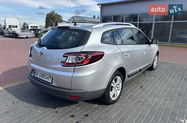 Универсал Renault Megane 2010 в 