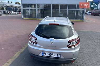 Универсал Renault Megane 2010 в 