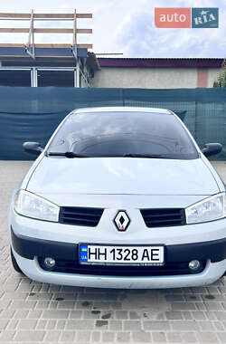 Седан Renault Megane 2004 в Одессе