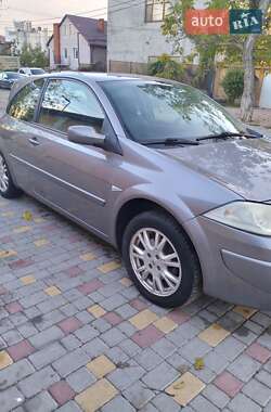 Купе Renault Megane 2008 в Одессе