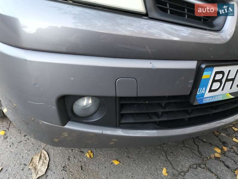 Купе Renault Megane 2008 в Одессе