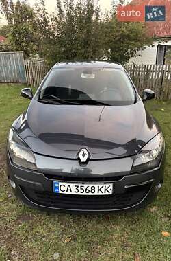 Универсал Renault Megane 2011 в Умани