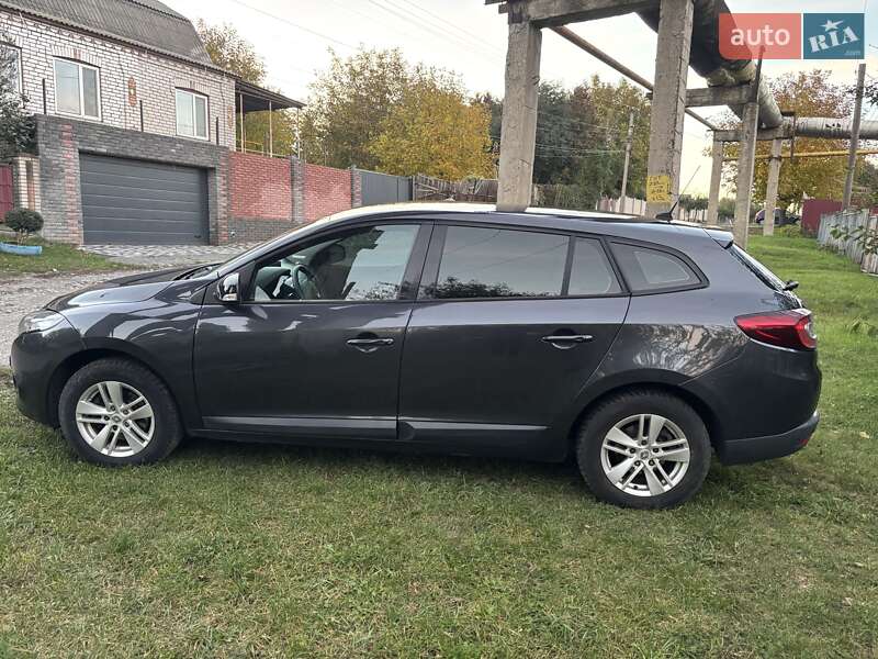 Универсал Renault Megane 2011 в Умани фото 3 Универсал Renault Megane 2011 в Умани