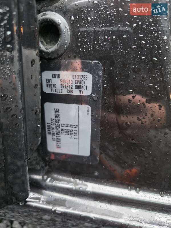 Универсал Renault Megane 2006 в Луцке фото 4 Универсал Renault Megane 2006 в Луцке