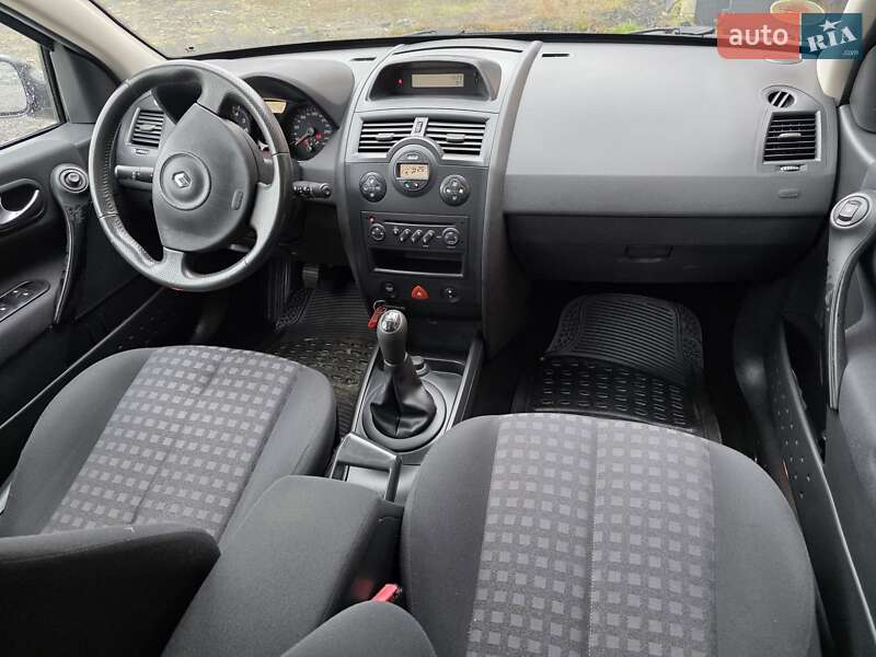 Универсал Renault Megane 2006 в Луцке фото 24 Универсал Renault Megane 2006 в Луцке