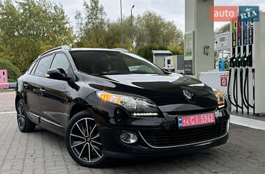Универсал Renault Megane 2012 в 