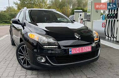 Универсал Renault Megane 2012 в 