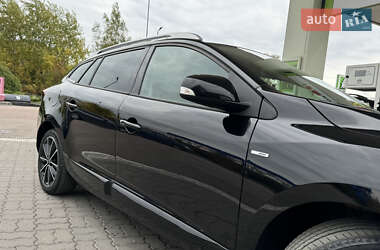 Универсал Renault Megane 2012 в 