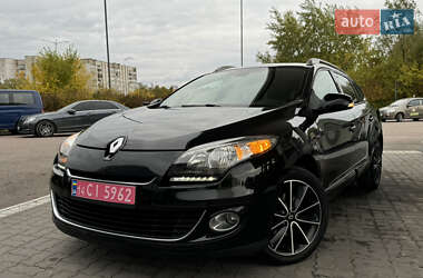 Универсал Renault Megane 2012 в 