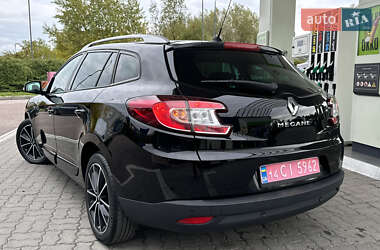 Универсал Renault Megane 2012 в 