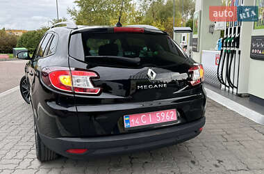 Универсал Renault Megane 2012 в 