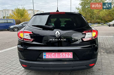 Универсал Renault Megane 2012 в 