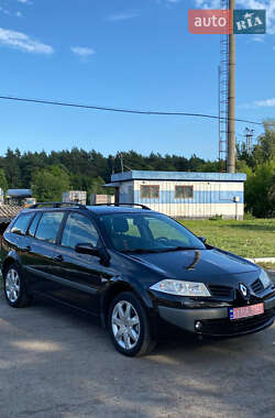 Універсал Renault Megane 2007 в Радивиліві