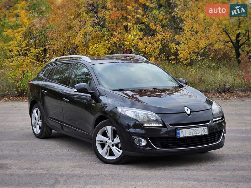 Універсал Renault Megane 2012 в Білій Церкві фото 6 Універсал Renault Megane 2012 в Білій Церкві